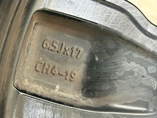 Llantas Citroën C4 Cactus 17