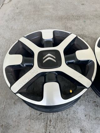 Llantas Citroën C4 Cactus 17