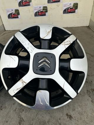 Llantas Citroën C4 Cactus 17