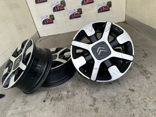 Llantas Citroën C4 Cactus 17