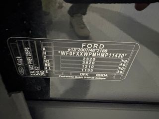 Ford Kuga 2021