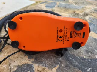 Hinchador Eléctrico ITIWIT 12V y 15 PSI