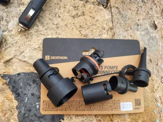 Hinchador Eléctrico ITIWIT 12V y 15 PSI