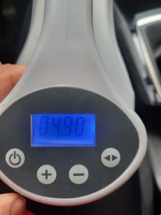 Hinchador Eléctrico ITIWIT 12V y 15 PSI