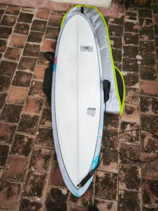 Tabla Surf Midleng + hibryd+ Minisimons