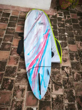 Tabla Surf Midleng + hibryd+ Minisimons