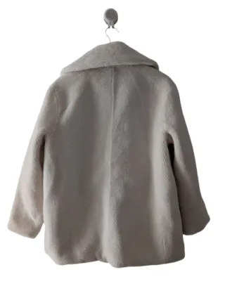 Pedro del Hierro Chaquetón Pelo Talla M