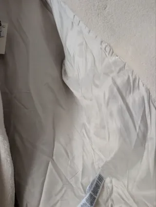 Pedro del Hierro Chaquetón Pelo Talla M