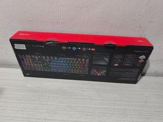 Mars Gaming MK5 Teclado Mecánico RGB Precintado