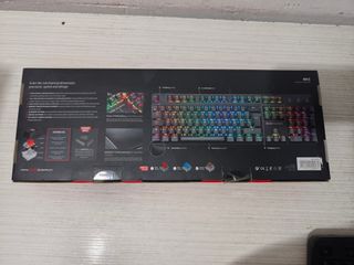 Mars Gaming MK5 Teclado Mecánico RGB Precintado