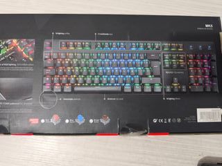 Mars Gaming MK5 Teclado Mecánico RGB Precintado