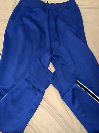 Pantalones Nike Mujer Azul