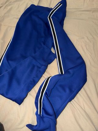 Pantalones Nike Mujer Azul