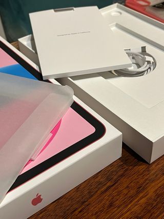 iPad Air 128GB 11 Pink