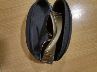 Gafas de sol polarizadas mujer marrones y negras