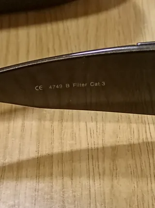 Gafas de sol polarizadas mujer marrones y negras