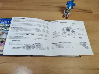 Star Wars Episodio I Racer ESP Dreamcast