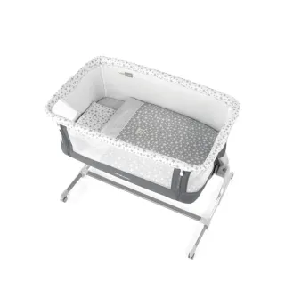 Minicuna Colecho Jané Estrellas Gris