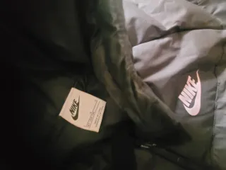 Plumífero Nike Niño Talla L