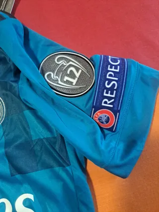 Camiseta Real Madrid Adidas Talla S