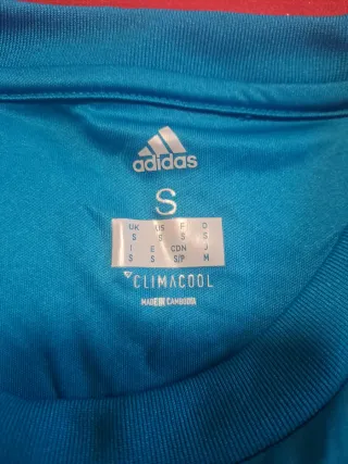 Camiseta Real Madrid Adidas Talla S