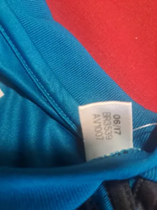 Camiseta Real Madrid Adidas Talla S