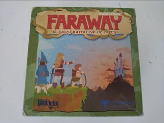 Faraway - juego de mesa