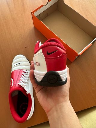 Nike Total 90 3 “White Gym Red”