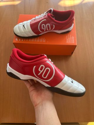 Nike Total 90 3 “White Gym Red”