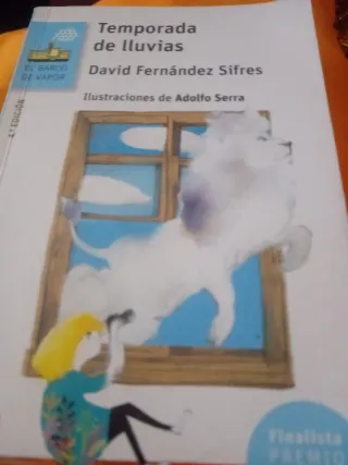 Temporada de lluvias (El Barco de Vapor Azul) (...