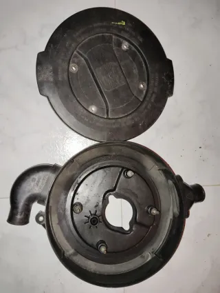 Caja Filtro Aire Seat Marbella