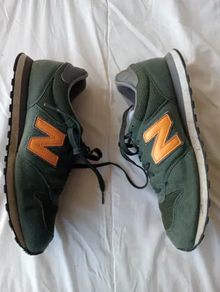 Zapatillas New Balance 373 classic