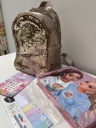 Set Regalo Top Model Niña 6-10 años