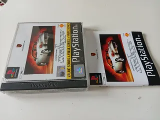 Porsche Challenge PS1 (PlayStation 1)