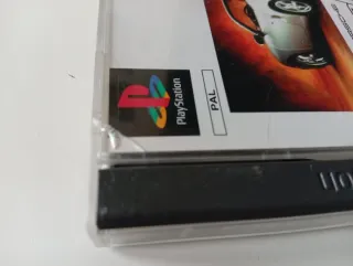 Porsche Challenge PS1 (PlayStation 1)