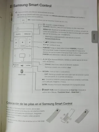 MANDO SAMSUNG SMART CONTROL