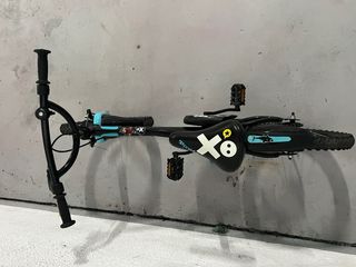 Bici infantil 3-5 años 14 pulgadas