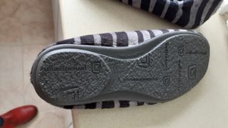 Zapatillas Vul-ladi Casa Hombre antideslizantes