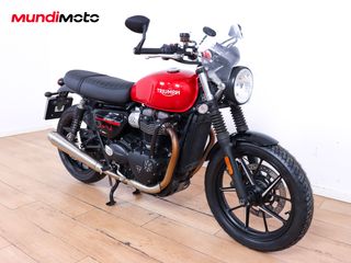 TRIUMPH STREET TWIN
