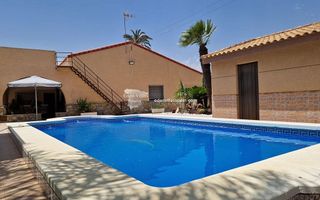 Chalet en venta en El Pla de Sant Josep - L'Asil en Elche