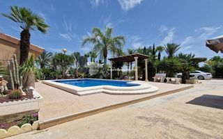 Chalet en venta en El Pla de Sant Josep - L'Asil en Elche