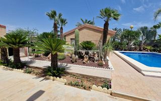 Chalet en venta en El Pla de Sant Josep - L'Asil en Elche