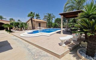 Chalet en venta en El Pla de Sant Josep - L'Asil en Elche