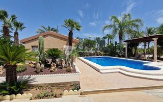 Chalet en venta en El Pla de Sant Josep - L'Asil en Elche