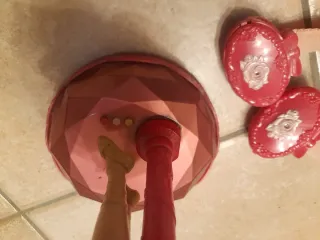 Barbie Ballerina Danzante con Accessori