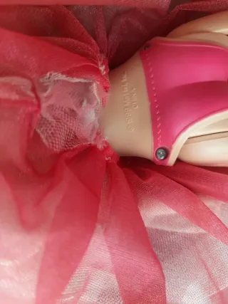 Barbie Ballerina Danzante con Accessori