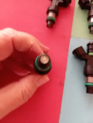 Inyector Combustible Nissan 16600EN200