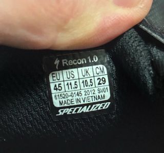 Zapatillas Ciclismo Specialized Recon 1.0