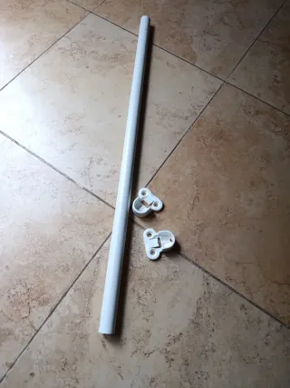 Barra armario 70cm Ikea