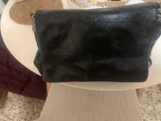 Bolso de hombro negro